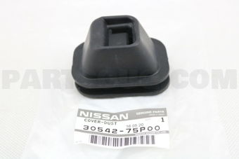 3054275P00 COVER-DUST,WITHDRAWAL LEVER