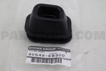30542EB300 COVER-DUST,WITHDRAWAL LEVER