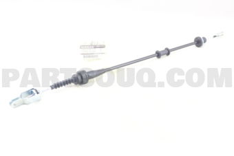 307705F200 CABLE ASSY-CLUTCH OPERATING