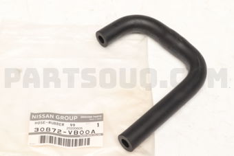 30872VB00A HOSE-VACUUM,CLUTCH