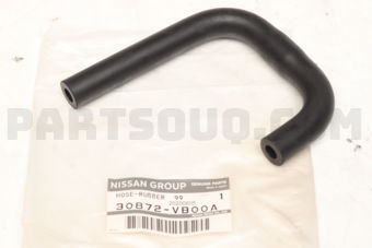 30872VB00A HOSE-VACUUM,CLUTCH