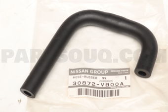 30872VB00A HOSE-VACUUM,CLUTCH