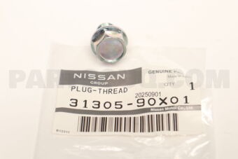 3130590X01 PLUG-THREAD