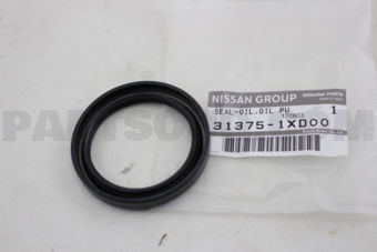 313751XD00 SEAL-OIL,OIL PUMP