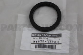 313751XF0B SEAL-OIL TRANSFAR