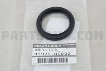 313758E002 SEAL-OIL,OIL PUMP