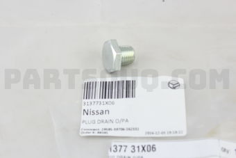3137731X06 BOLT