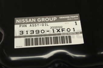 313901XF01 PAN ASSY-OIL