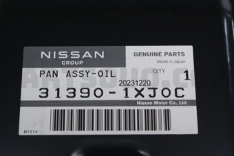 313901XJ0C PAN ASSY-OIL