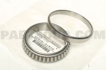 3140831X08 BEARING-DIFFERENTIAL SIDE