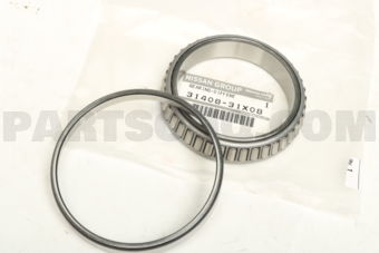 3140831X08 BEARING-DIFFERENTIAL SIDE