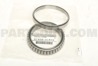 3140831X08 BEARING-DIFFERENTIAL SIDE