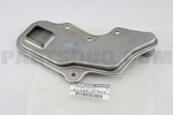 3172841X02 STRAINER ASSY-OIL