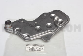 3172841X03 STRAINER ASSY-OIL