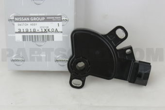 319181XK0A PARK/NEUTRAL POSITION SWITCH
