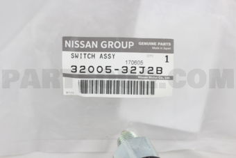 3200532J2B SWITCH ASSY-REVERSE LAMP