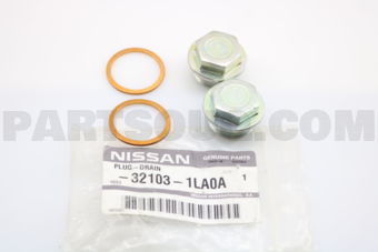321031LA0A Nissan PLUG-DRAIN