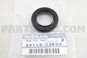 3211303E00 SEAL-OIL,INPUT