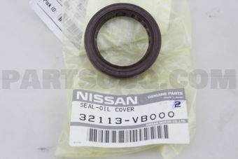 32113VB000 SEAL-OIL,FRONT COVER