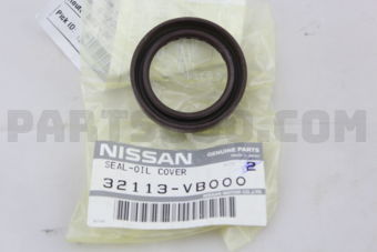 32113VB000 SEAL-OIL,FRONT COVER