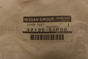 3213550F00 COVER-DUST,SLEEVE YOKE