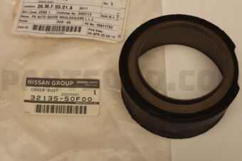 3213550F00 COVER-DUST,SLEEVE YOKE