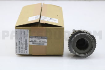 32201VB000 GEAR ASSY-MAIN DRIVE
