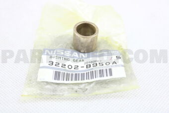 32202B950A Nissan BUSH-PILOT