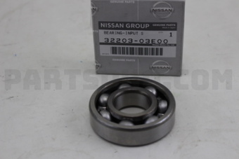 3220303E00 BEARING-INPUT SHAFT