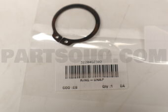 32204G2302 RING-SNAP
