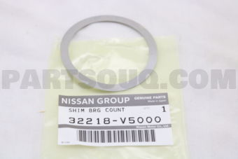 32218V5000 SHIM-COUNTER GEAR BEARING