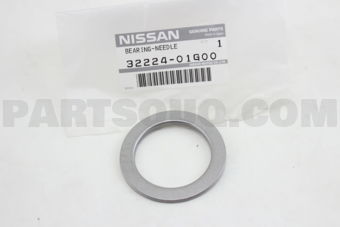 3222401G00 BEARING-NEEDLE,THRUST FRONT