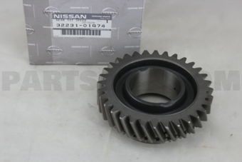 3223101G74 GEAR ASSY-1ST