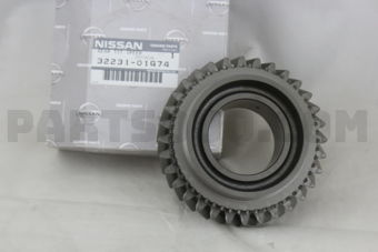 3223101G74 GEAR ASSY-1ST