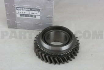 3223101G74 GEAR ASSY-1ST