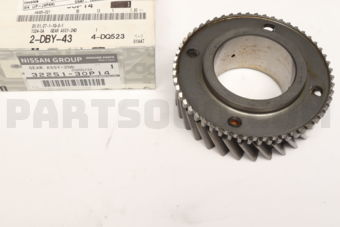 3225130P14 GEAR ASSY-2ND