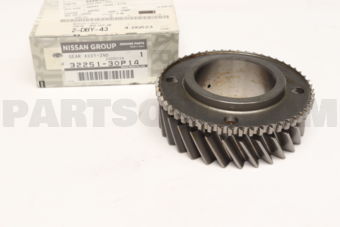 3225130P14 GEAR ASSY-2ND