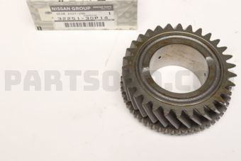 3225130P14 GEAR ASSY-2ND