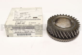 3225130P14 GEAR ASSY-2ND