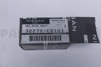32272CD101 BEARING-PILOT,MAIN