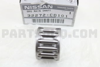 32272CD101 Nissan BEARING-PILOT,MAIN