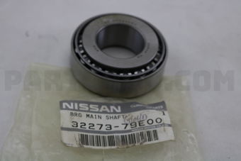 3227379E00 BEARING-MAIN SHAFT