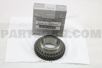 3231269Y00 GEAR ASSY-5TH,INPUT SHAFT
