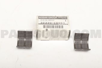 32339CD001 BEARING-NEEDLE,MAIN SHAFT