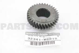 32341M8810 GEAR-5TH,MAIN