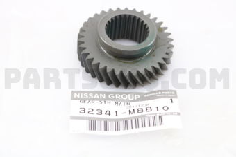 32341M8810 GEAR-5TH,MAIN