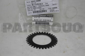 3241255S60 GEAR-SUB,COUNTER DRIVE GEAR