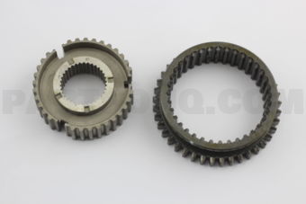 326004M400 HUB 1-2 & REVERSE MAIN GEAR SET