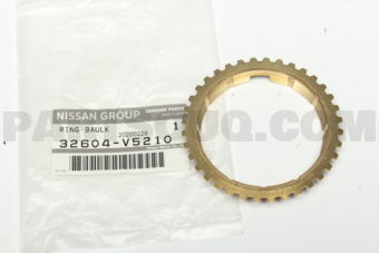 32604V5210 RING-BAULK