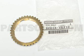 32604V5210 RING-BAULK